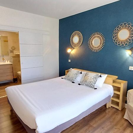 Logis Hotel Le Cerf Бріар Екстер'єр фото